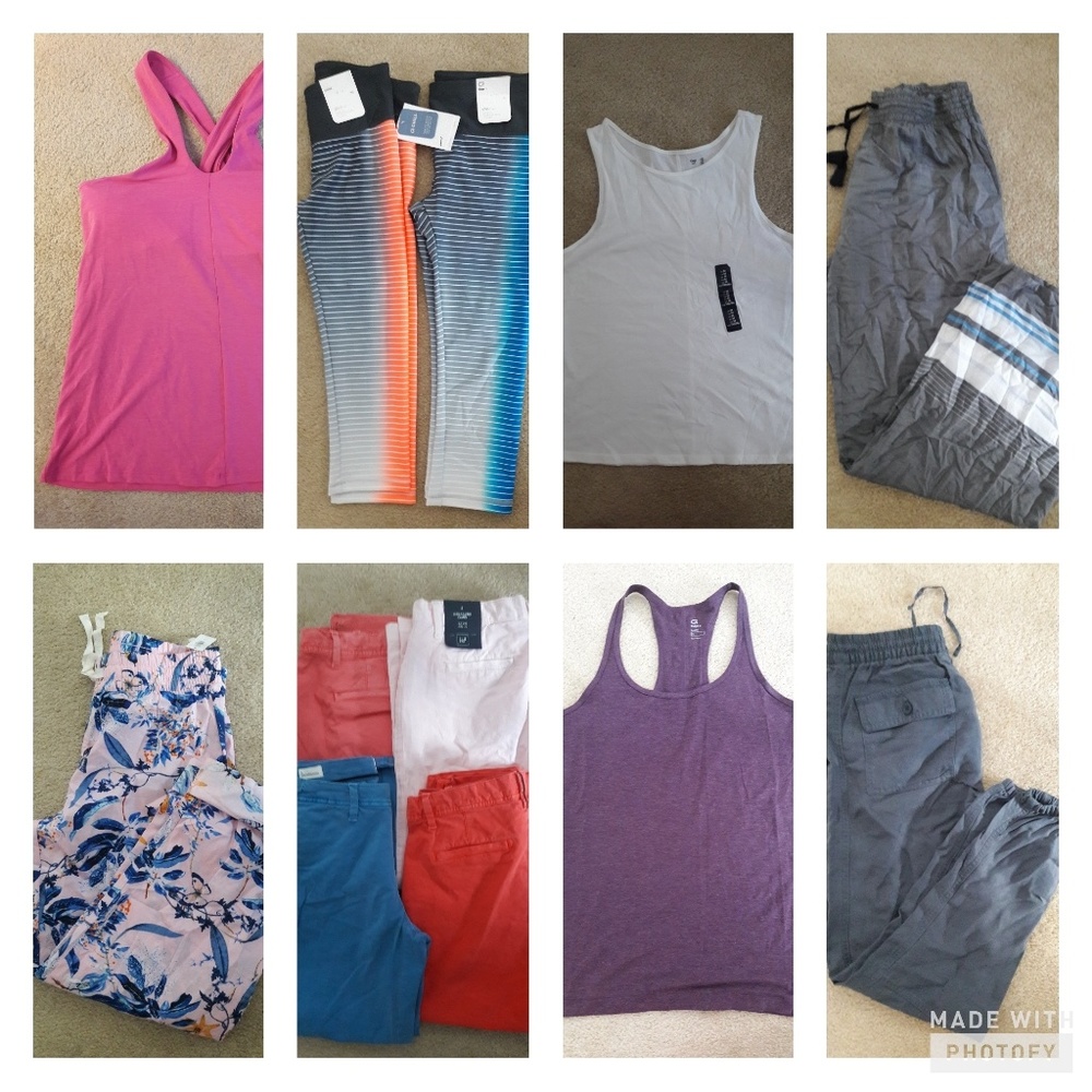 Wholesale Liquidated Gap Clothing Brand New